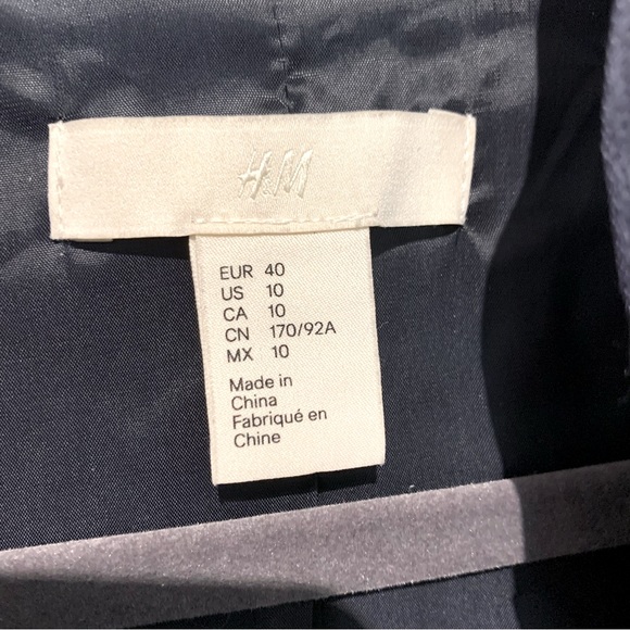 Silky Viscose Blazer L - Picture 3 of 8